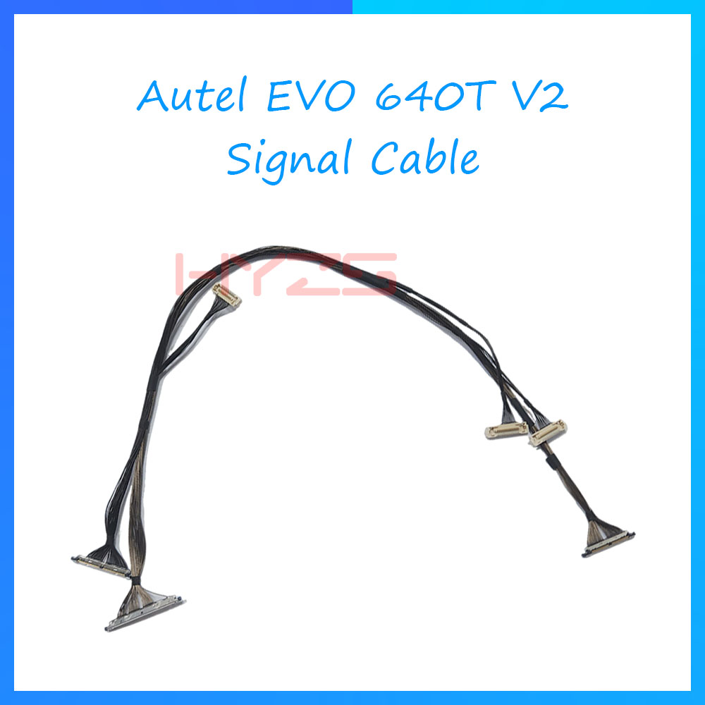 Drone Gimbal Ribbon Cable - Kabel sygnałowy gimbalu kamery do drona