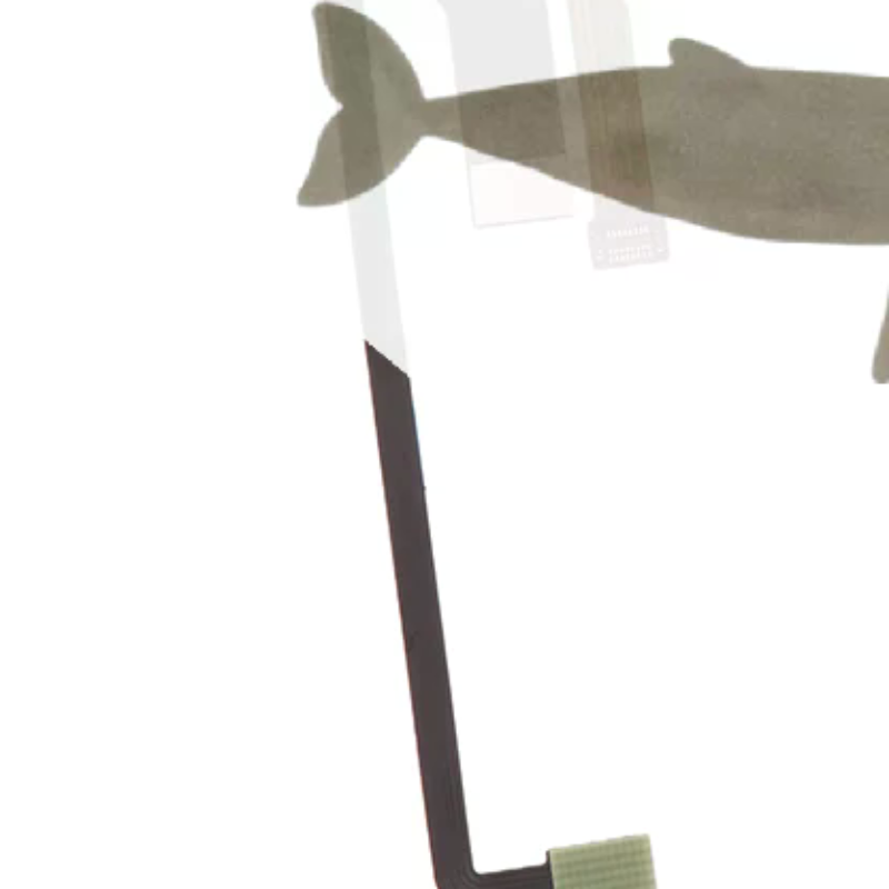 Drone Gimbal Ribbon Cable - Elastyczny płaski kabel 3 w 1
