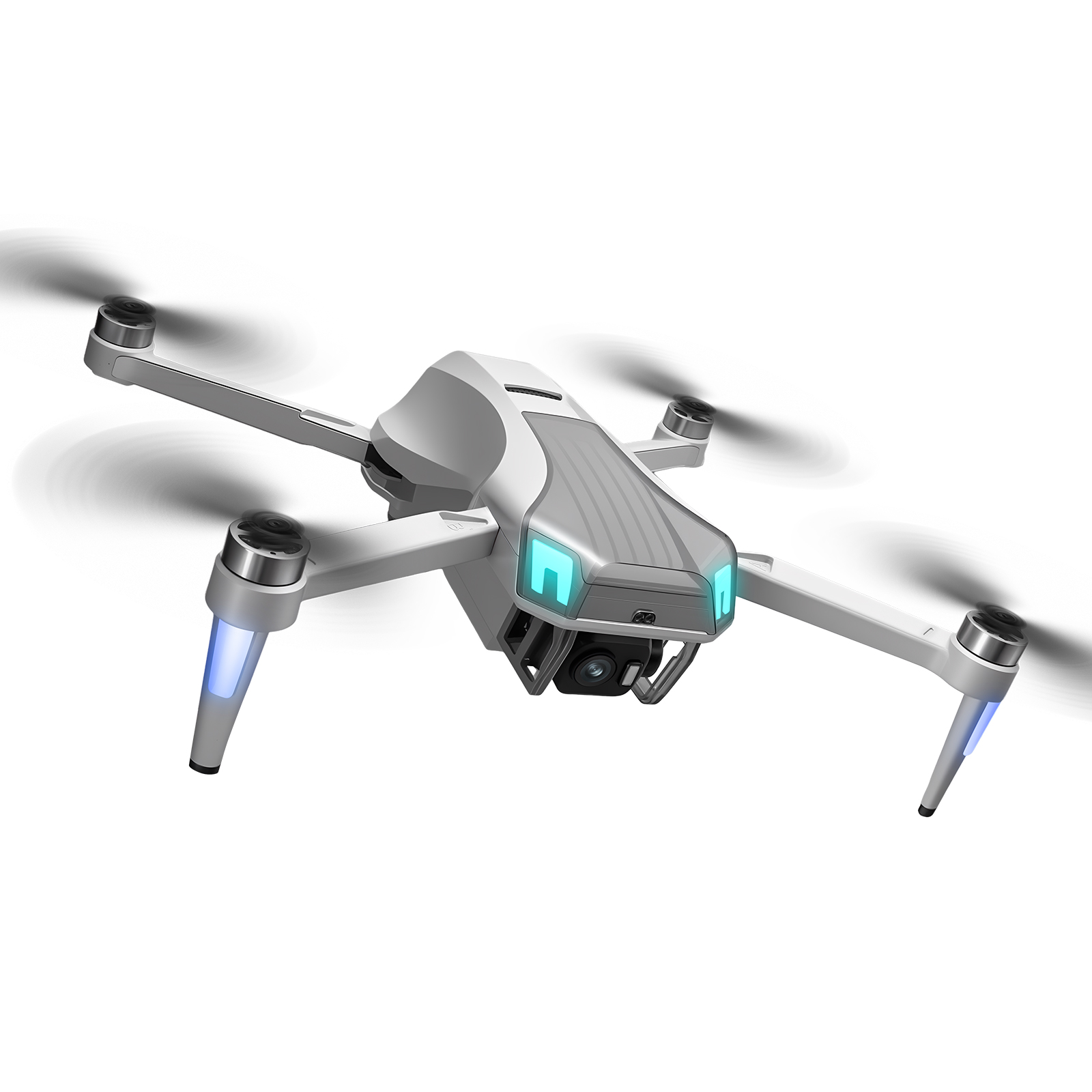 Drone Gimbal 2 Axis - NCZOBOE U55 Dron RC HD z