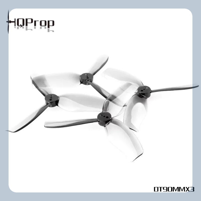 HQProp 3,5-calowe 3-łopatowe ś – Drone Gimbal Controller recenzja i cena