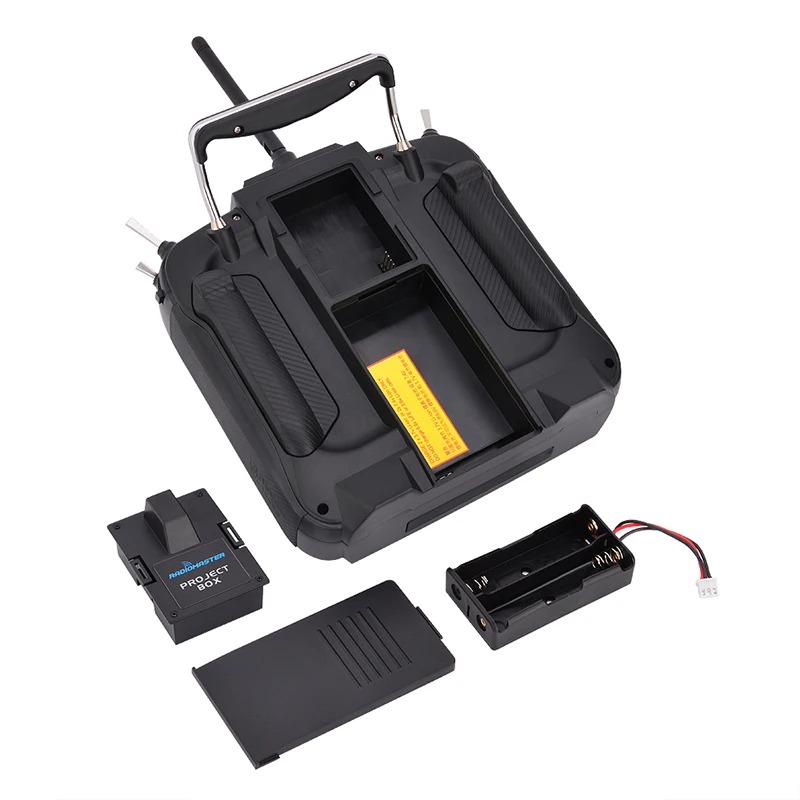 RadioMaster TX16S MKII V4.0 EL – Drone Gimbal Controller recenzja i cena