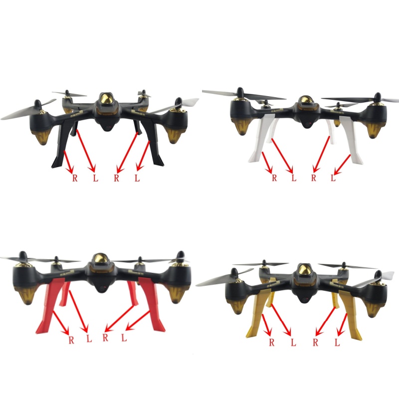 Hubsan H501S H501C X4 Ulepszon – Drone Gimbal 2 Axis recenzja i cena