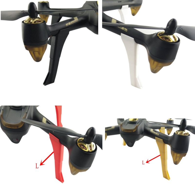 Hubsan H501S H501C X4 Ulepszon – Drone Gimbal 2 Axis recenzja i cena