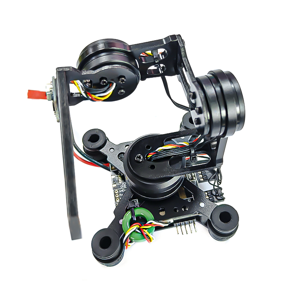 Storm32 BGC 3/2-osiowy lekki b – Drone Gimbal Controller recenzja i cena