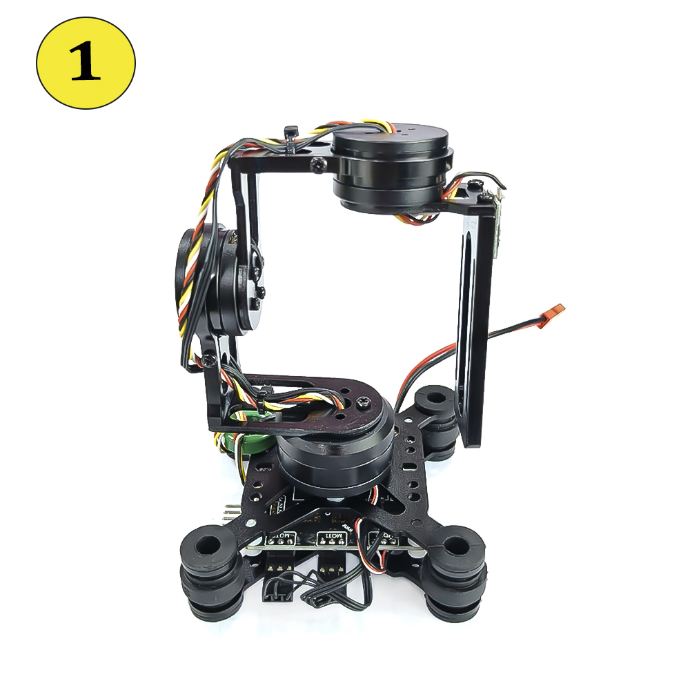 Storm32 BGC 3/2-osiowy lekki b – Drone Gimbal Controller recenzja i cena