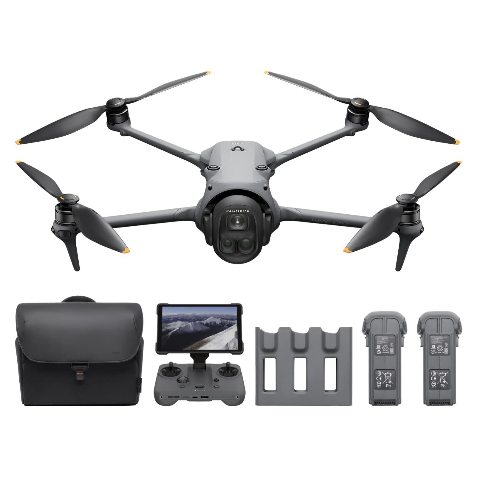 DJI Mavic 4 Pro 512GB Creator  – Drone Gimbal 2 Axis recenzja i cena