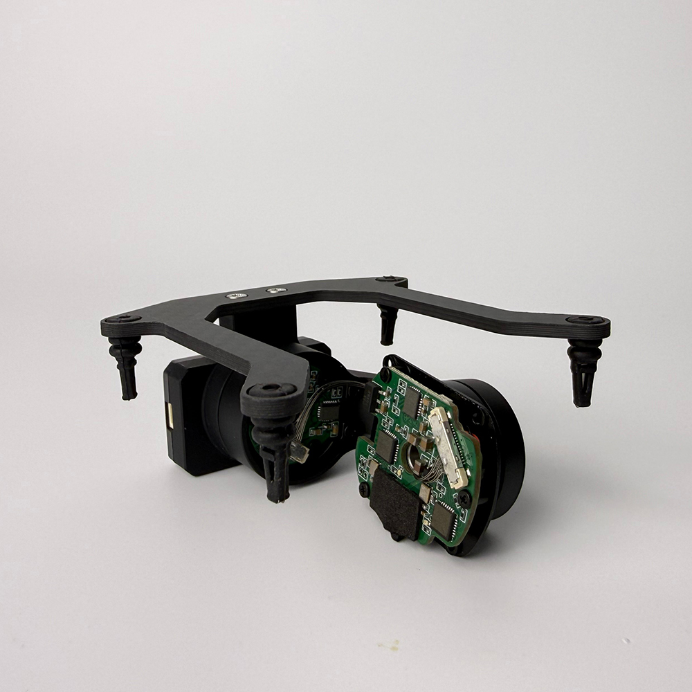 Bezszczotkowy gimbal 3-osiowy/ – Drone Gimbal 2 Axis recenzja i cena