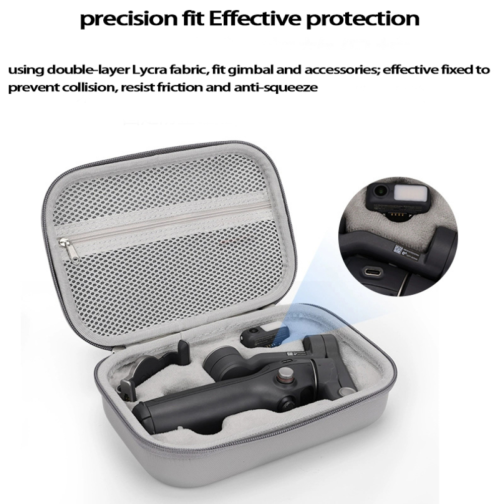 Etui na Osmo Mobile 7P, przeno – Drone Gimbal Case recenzja i cena