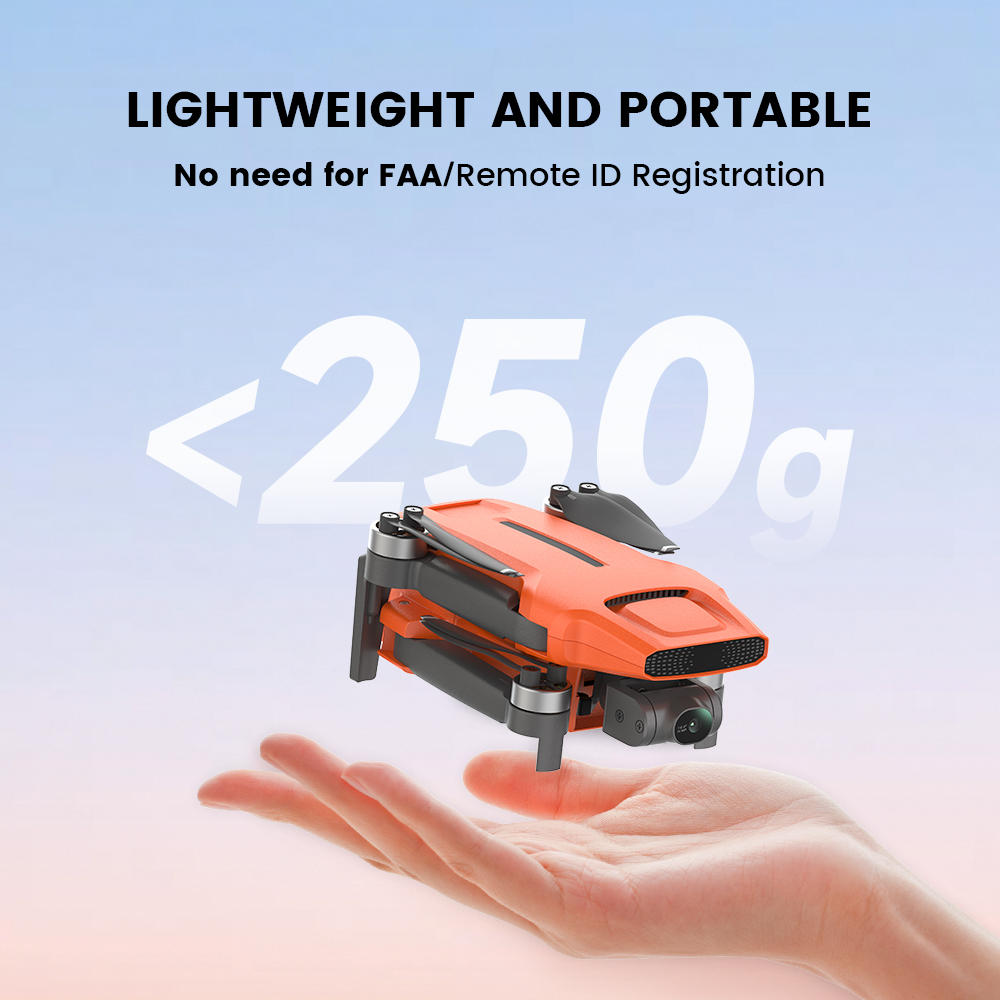 Dron FIMI MINI 3 z kamerą 4K 6 – Drone Gimbal Case recenzja i cena